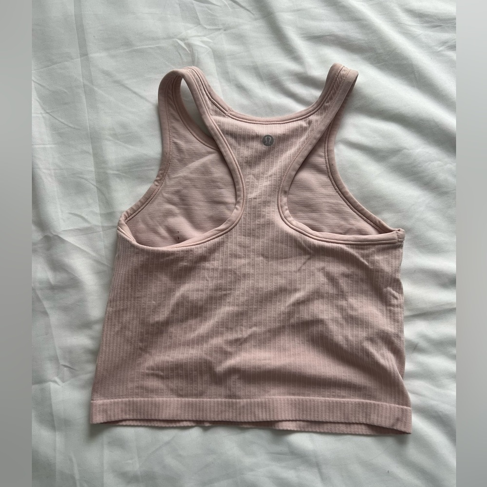Lululemon tank